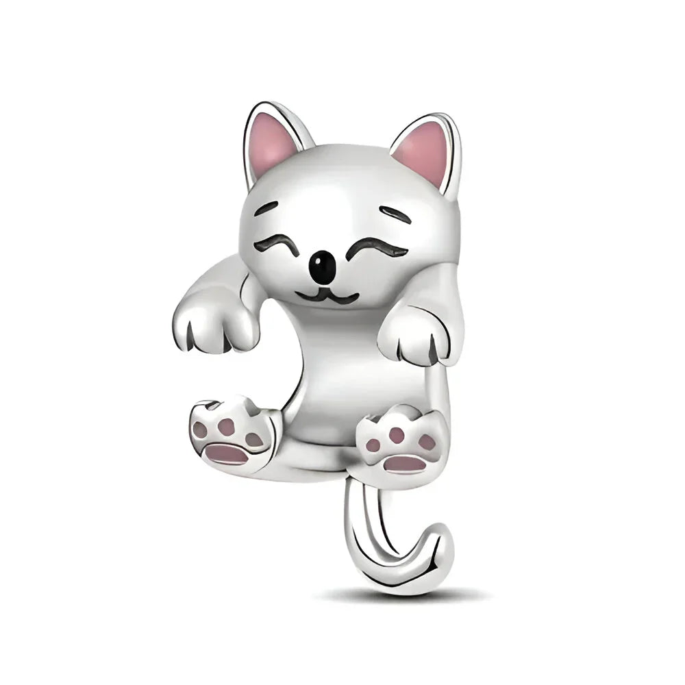 Berloque Gato Catch