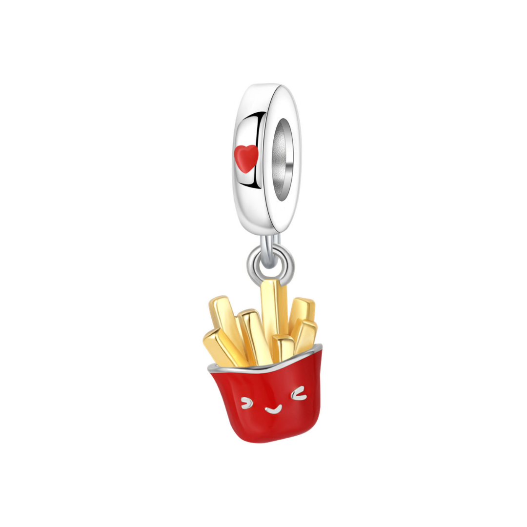 Berloque Batata Frita