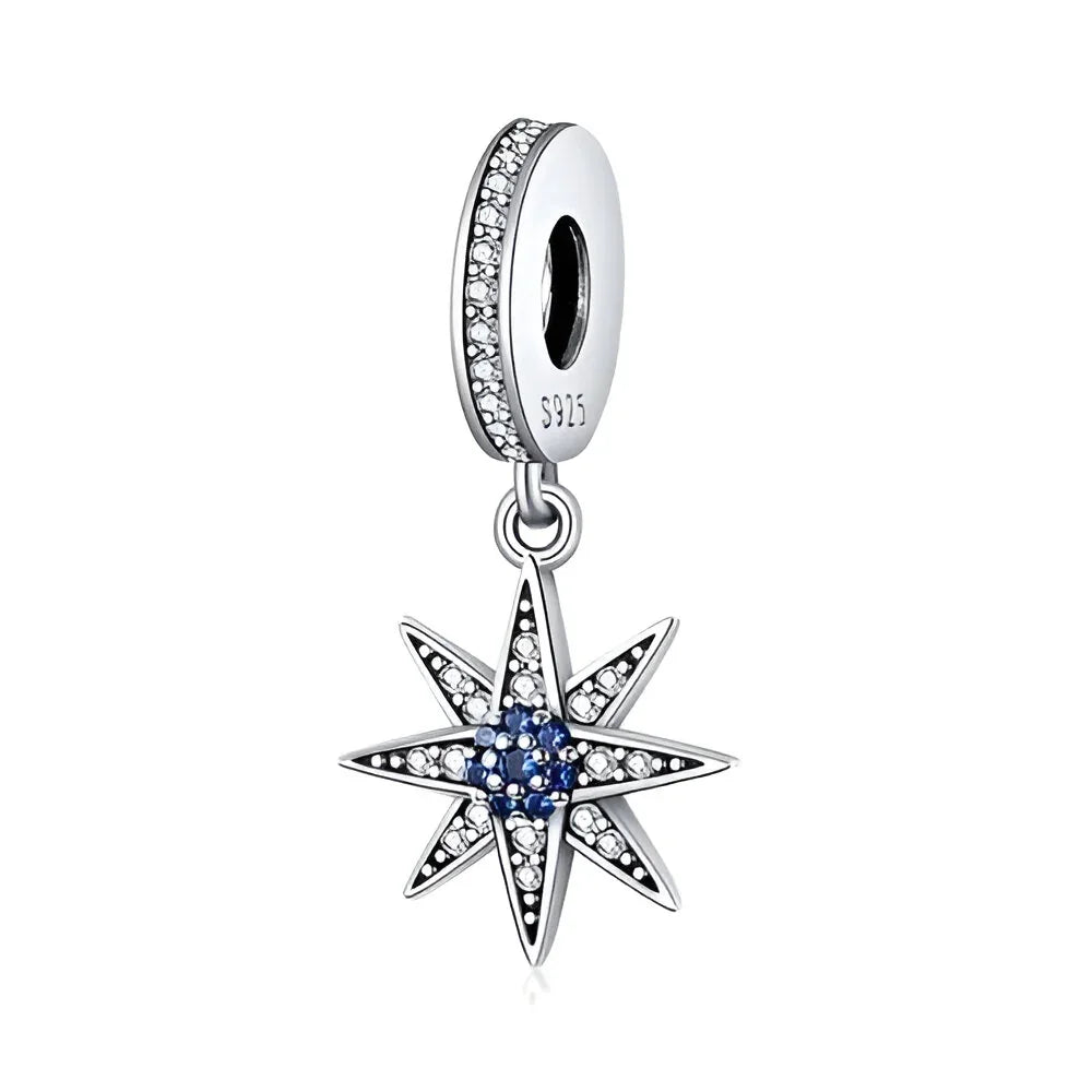 Berloque Estrela Azul