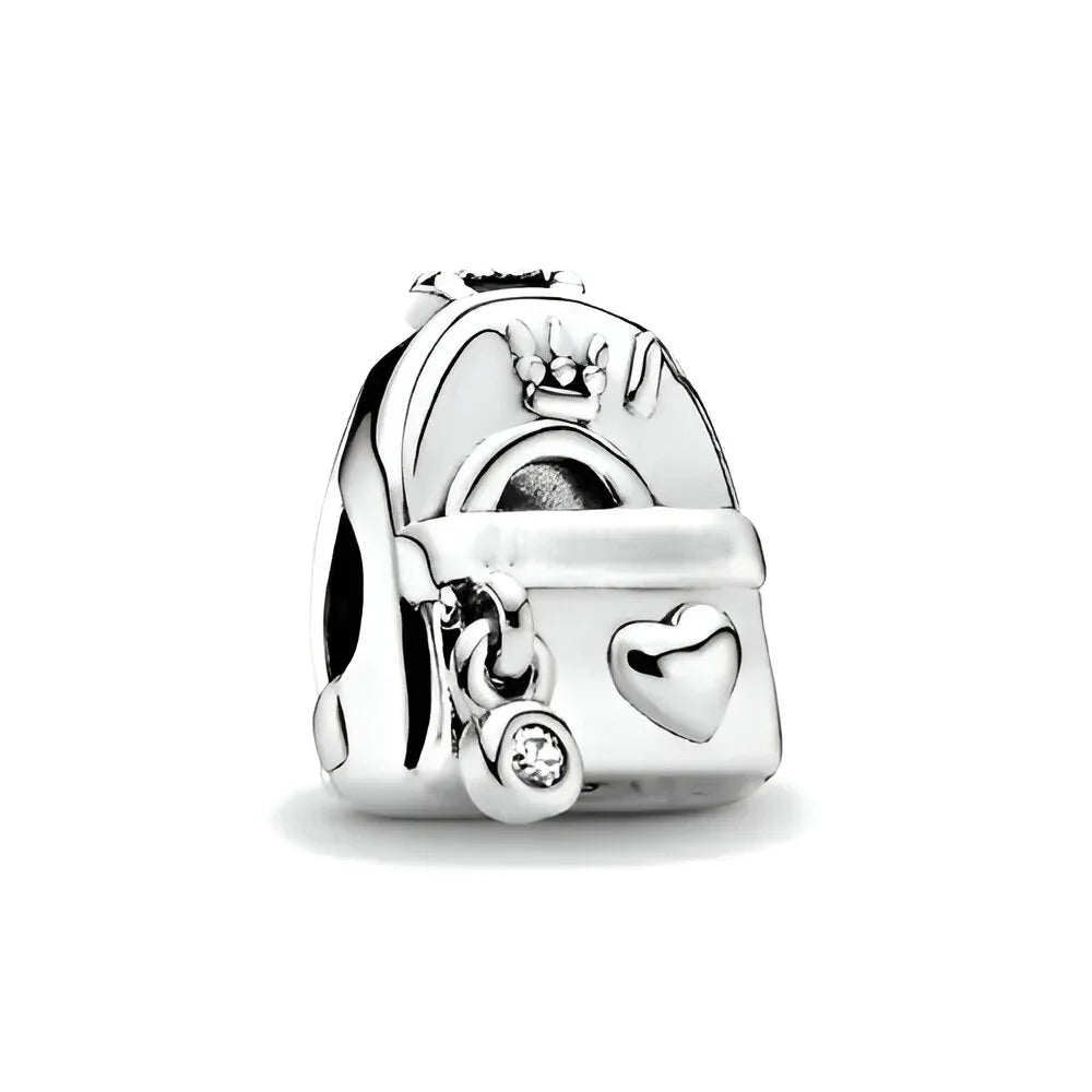 Berloque Minha mochila