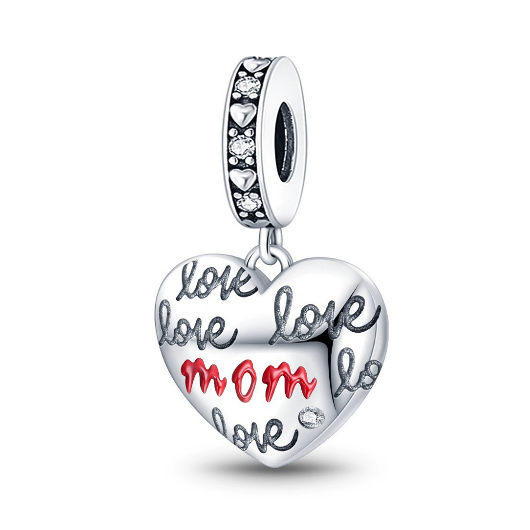 Berloque love mom