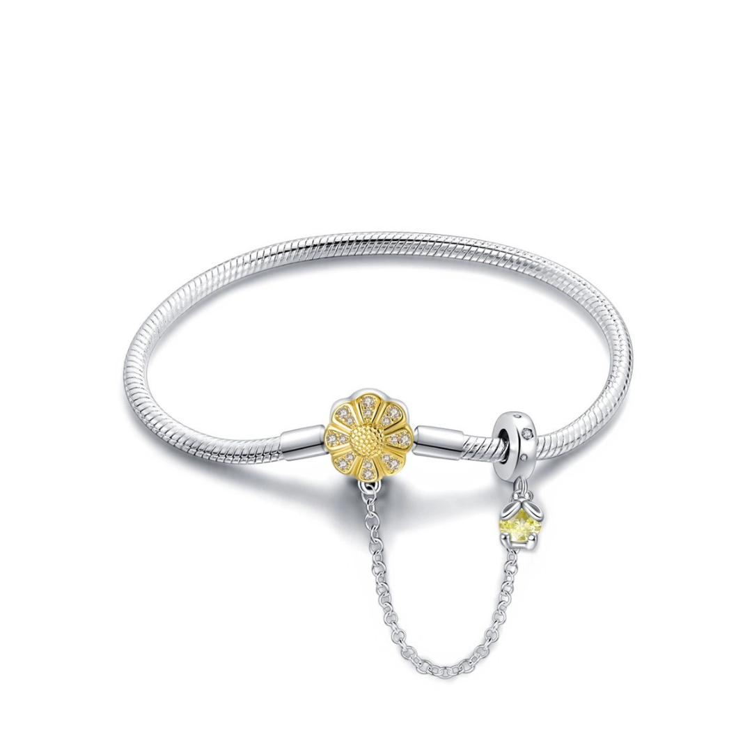 Pulseira Fleur