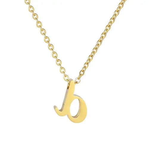 Colar Dourado Geneva