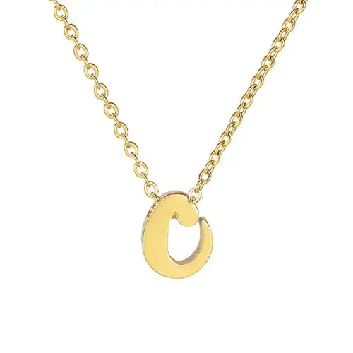 Colar Dourado Geneva