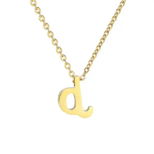 Colar Dourado Geneva