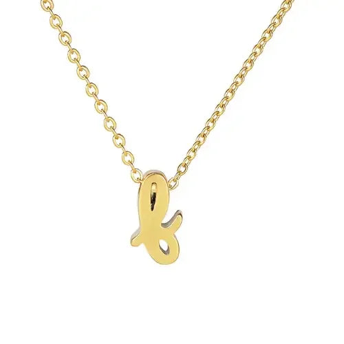 Colar Dourado Geneva