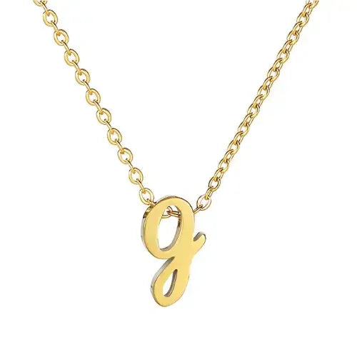 Colar Dourado Geneva