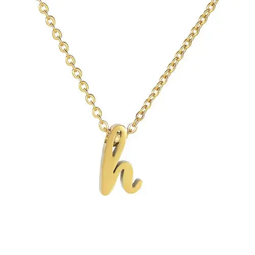 Colar Dourado Geneva