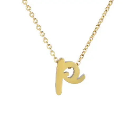 Colar Dourado Geneva