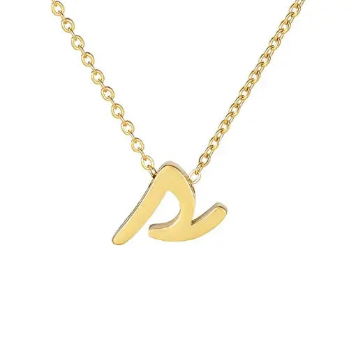 Colar Dourado Geneva