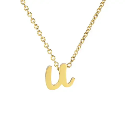 Colar Dourado Geneva