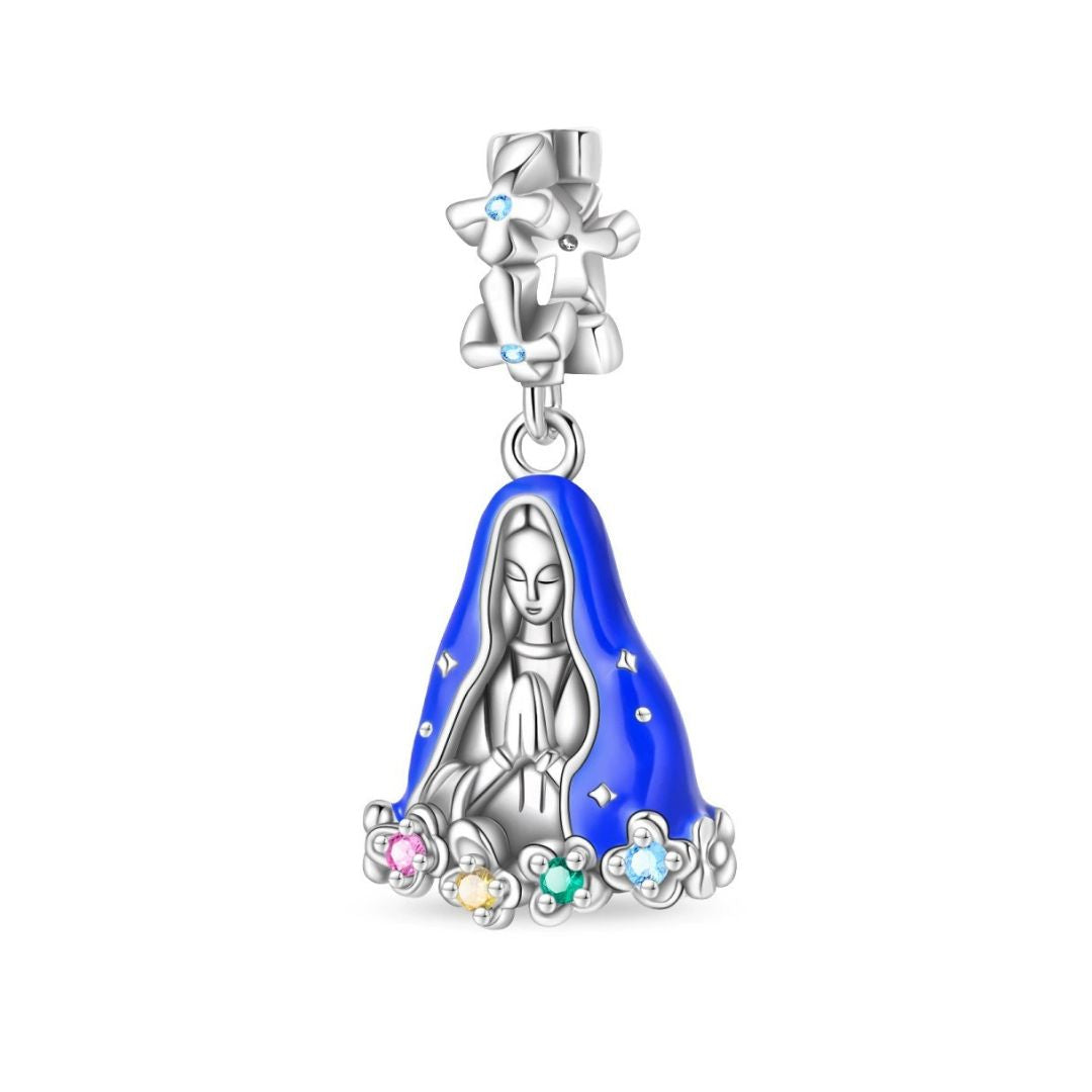 Berloque nossa senhora