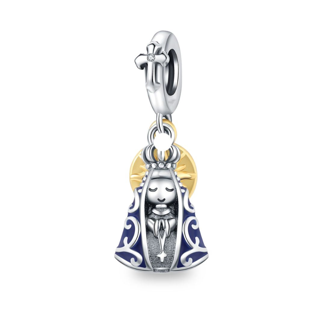 Berloque missa nossa senhora