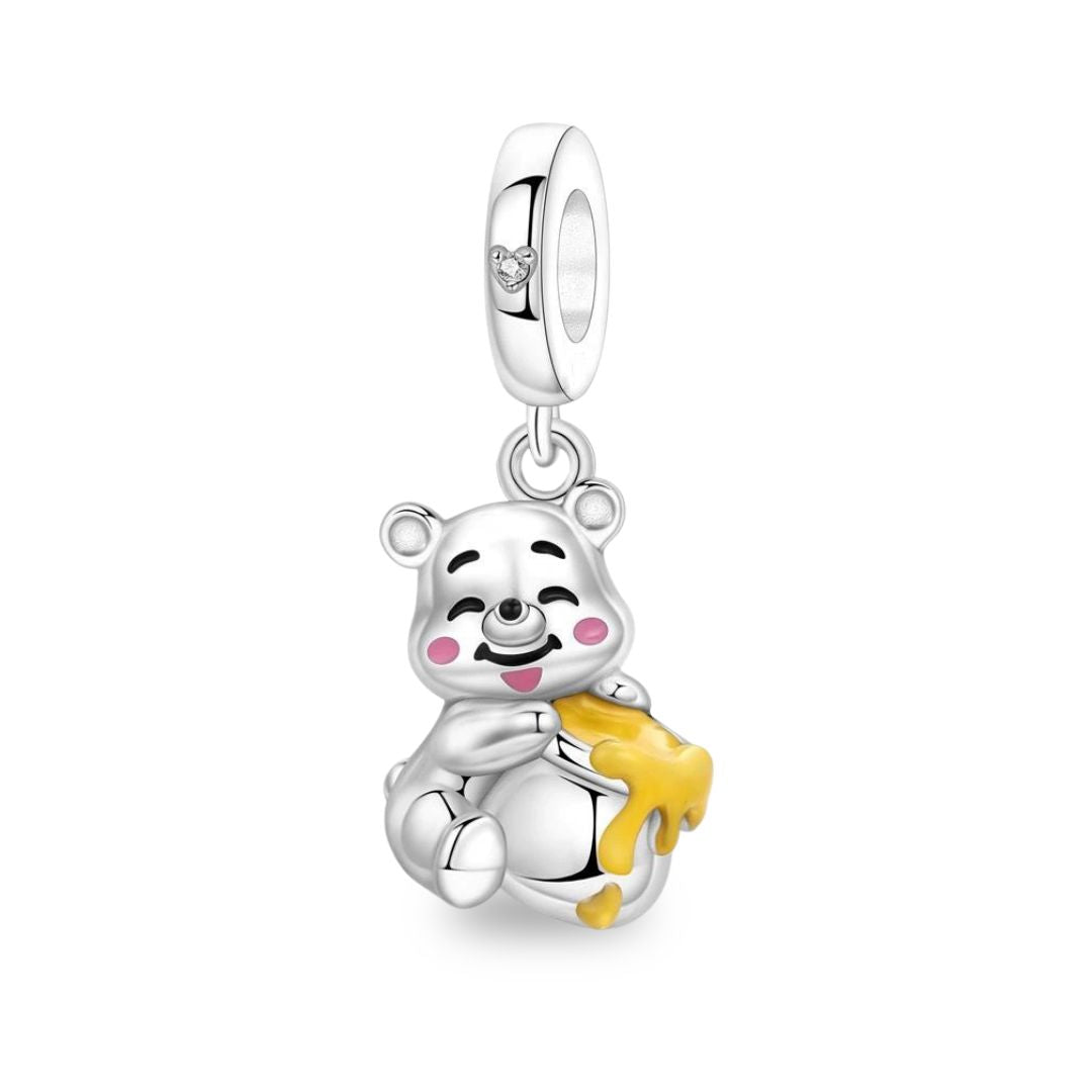 Berloque ursinho pooh
