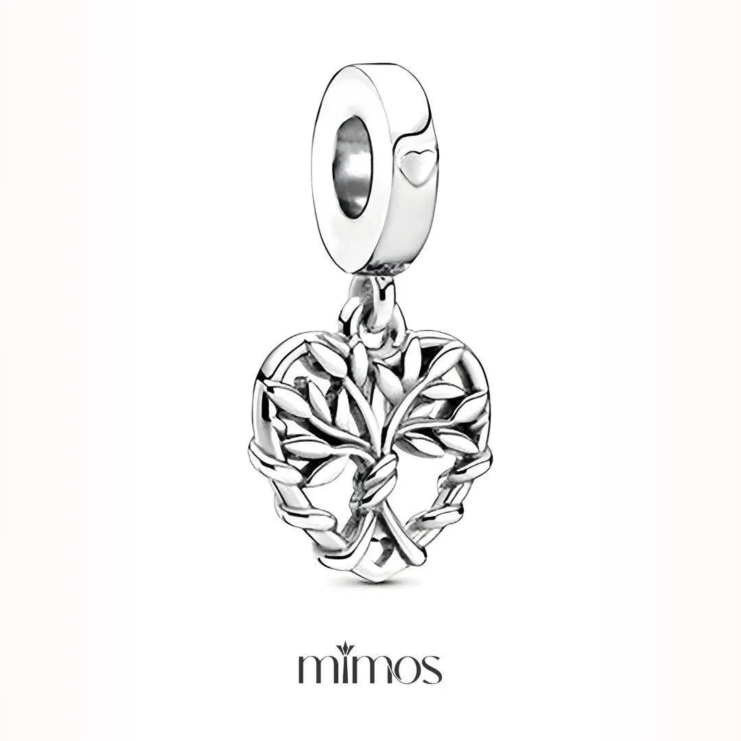 Family Tree Charm