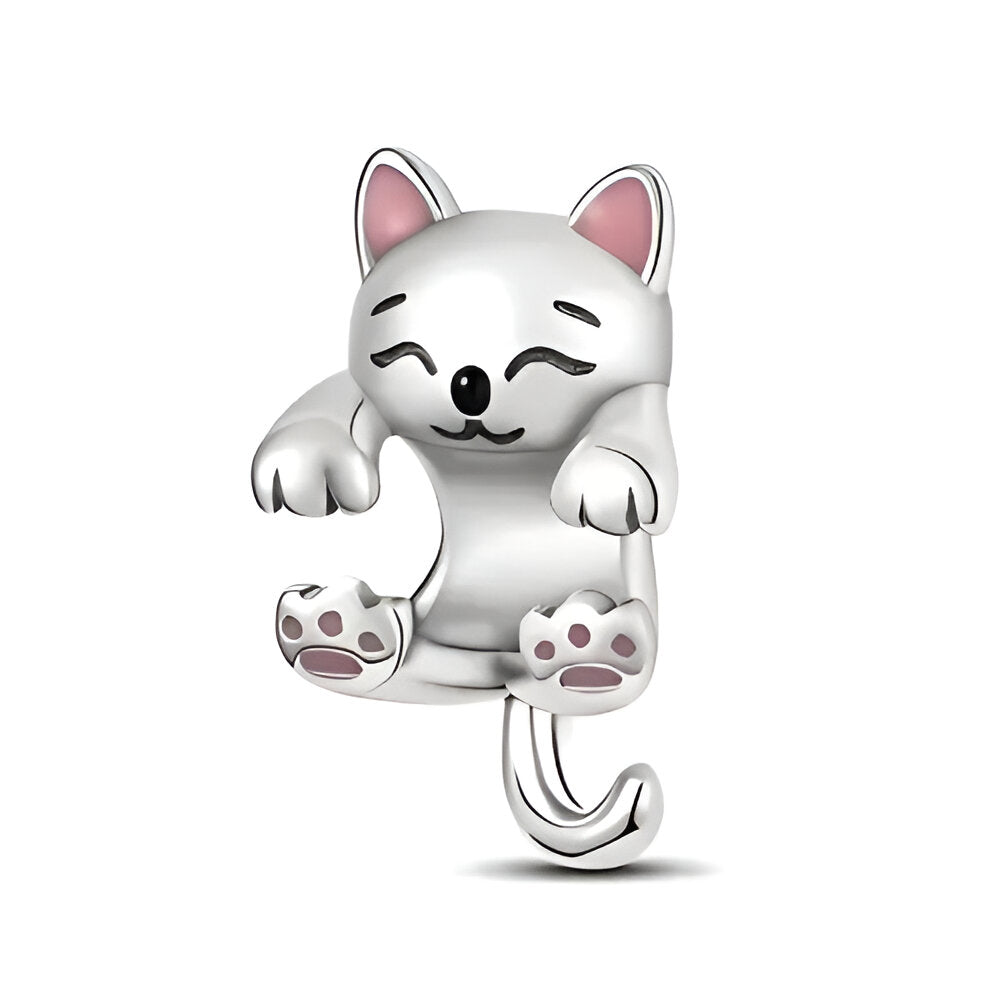 Berloque Gato Catch