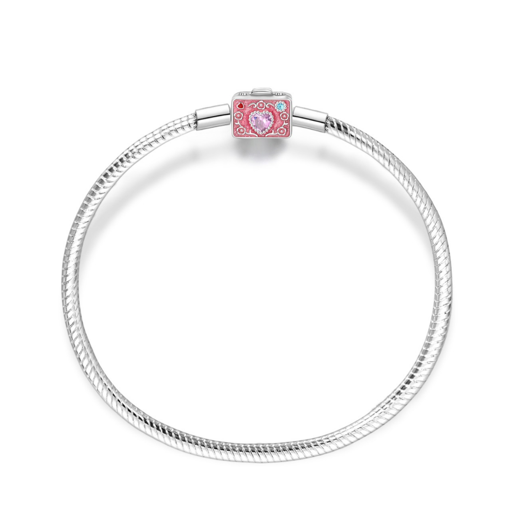 Pulseira Camera