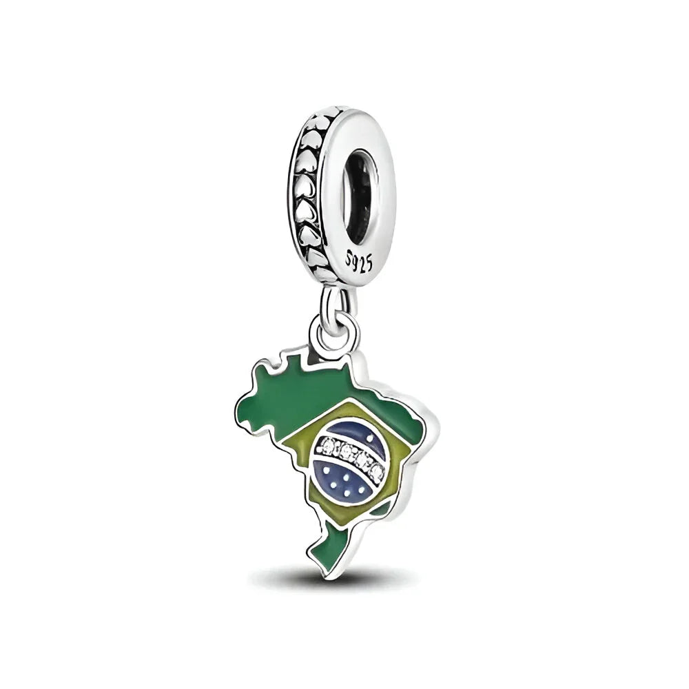 Berloque Brasil