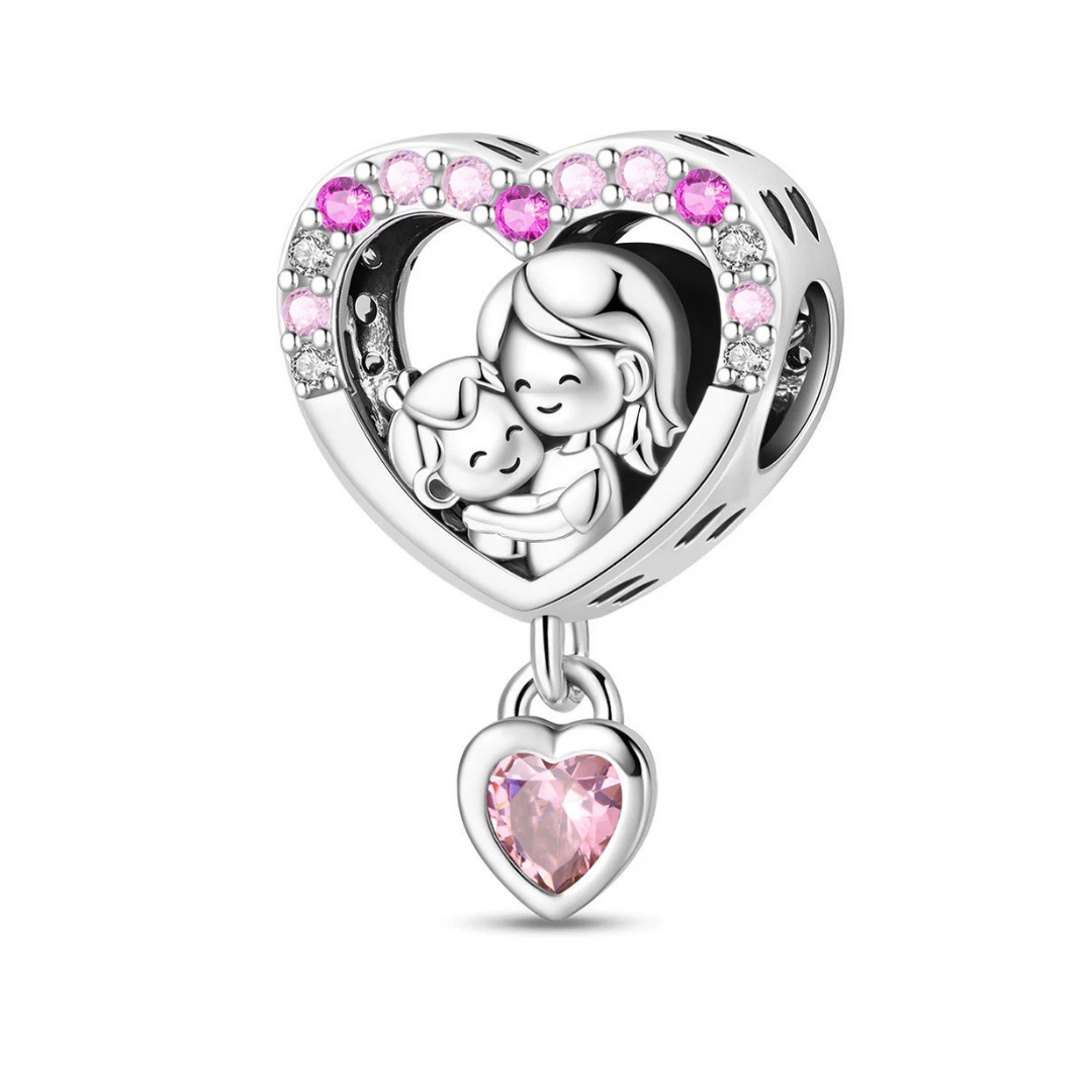 Berloque amor de mãe
