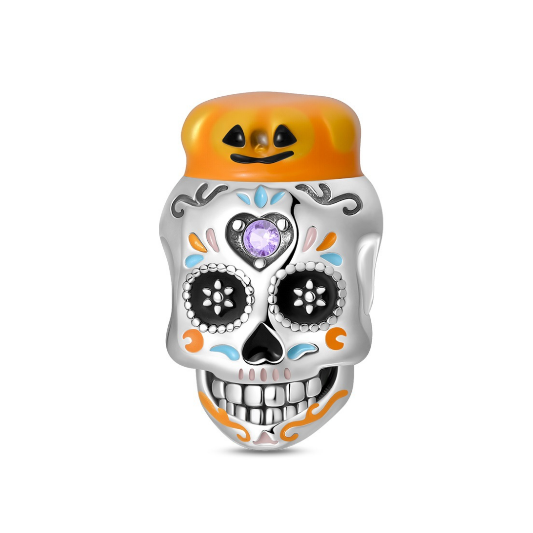 Berloque Caveira Mexicana