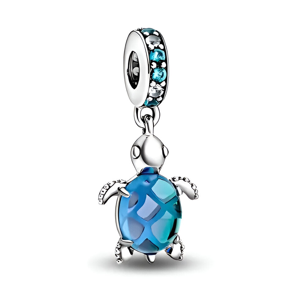 Berloque Tartaruga Azul