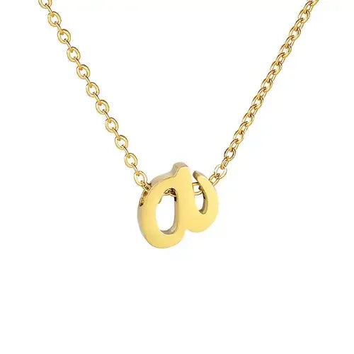 Colar Dourado Geneva