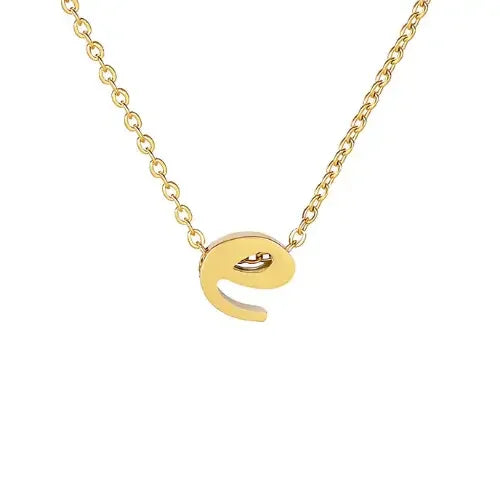 Colar Dourado Geneva