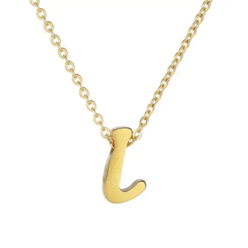 Colar Dourado Geneva