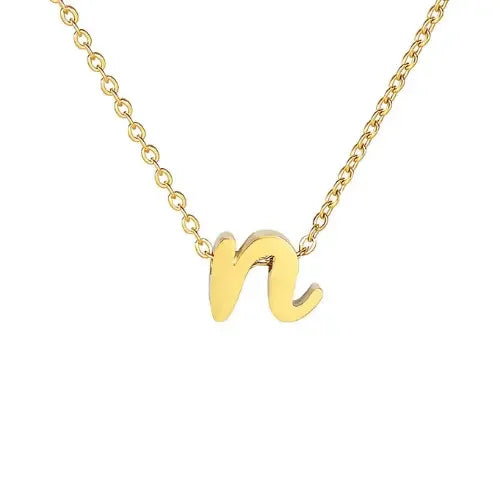 Colar Dourado Geneva