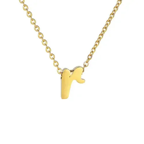 Colar Dourado Geneva