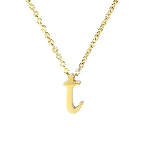 Colar Dourado Geneva