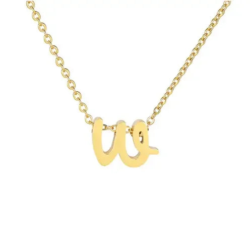 Colar Dourado Geneva