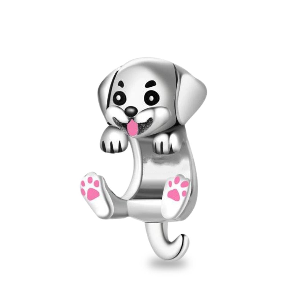 Berloque cachorro catch