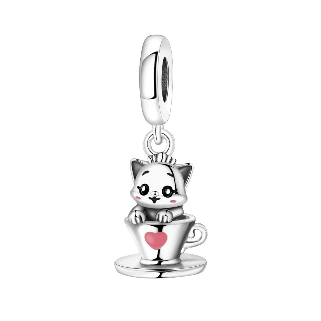 Berloque gatinho