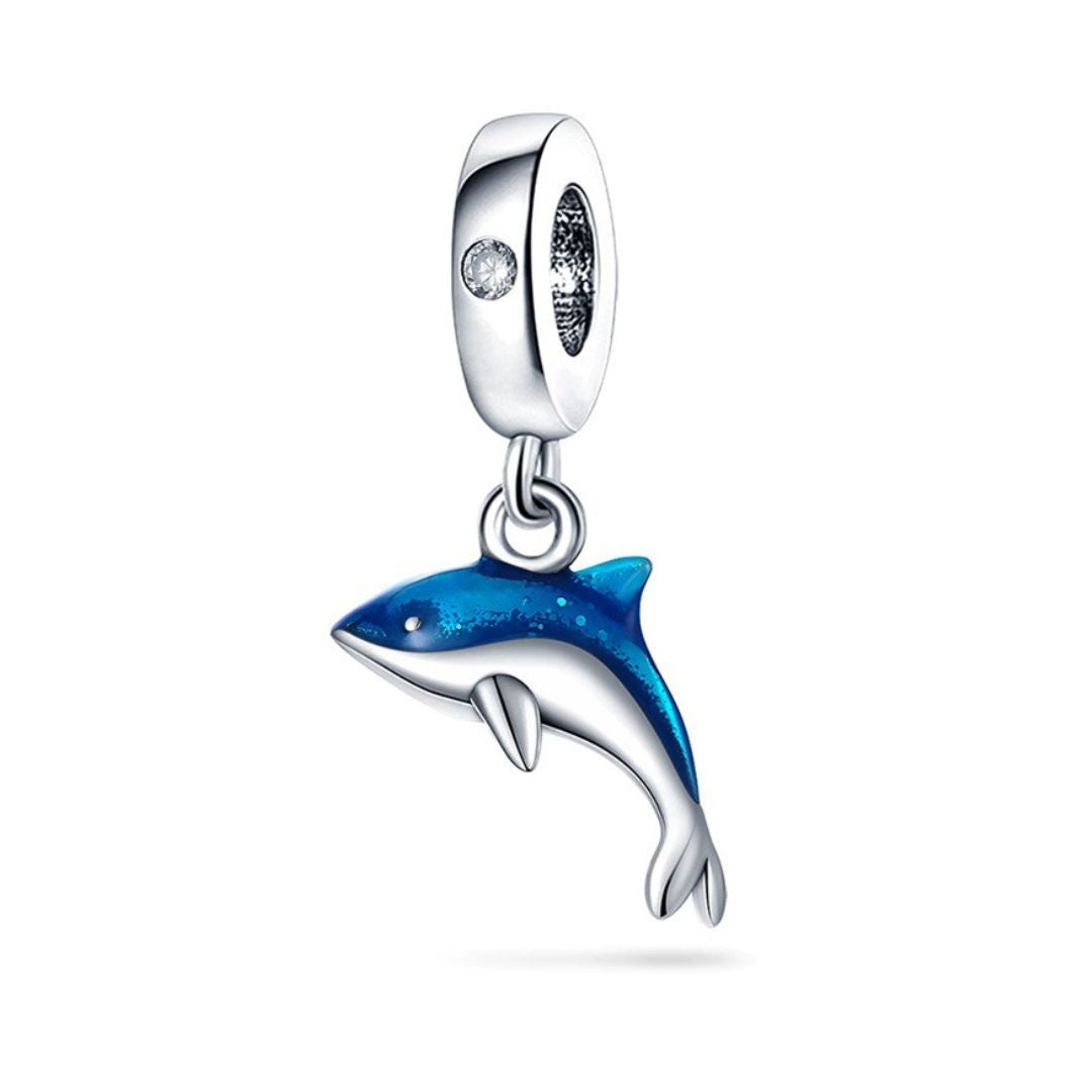 Berloque golfinho solo